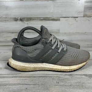 Adidas‎ Women's Ultraboost Gray Training Athletic Shoes US 7.5